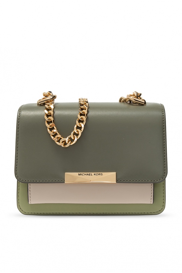 MICHAEL Michael Kors Crossbody Bag Green orders